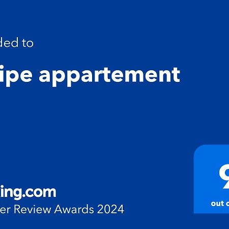 Tulipe Appartement Оран Екстериор снимка