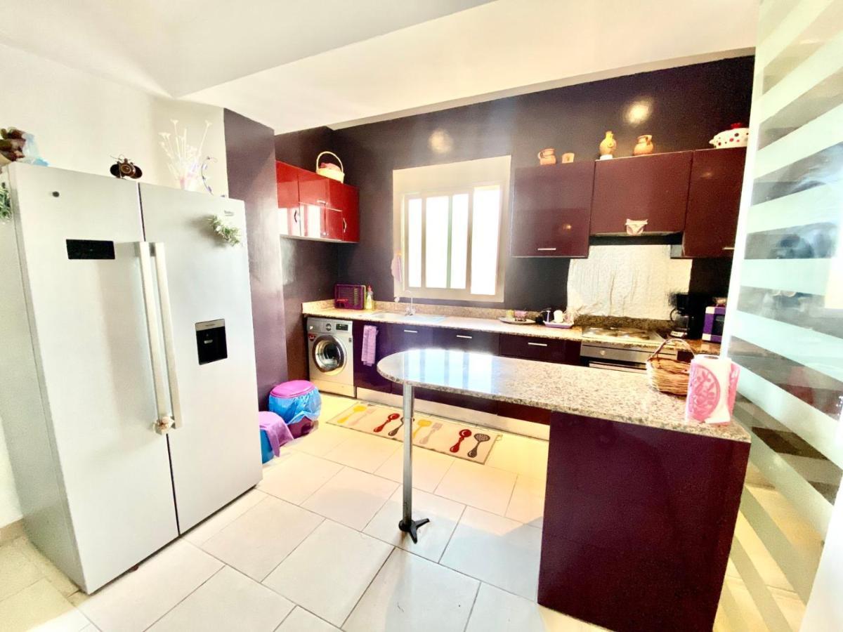Tulipe Appartement Оран Екстериор снимка