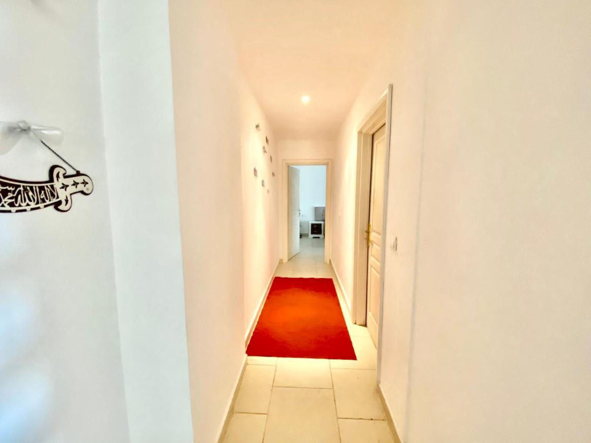 Tulipe Appartement Оран Екстериор снимка