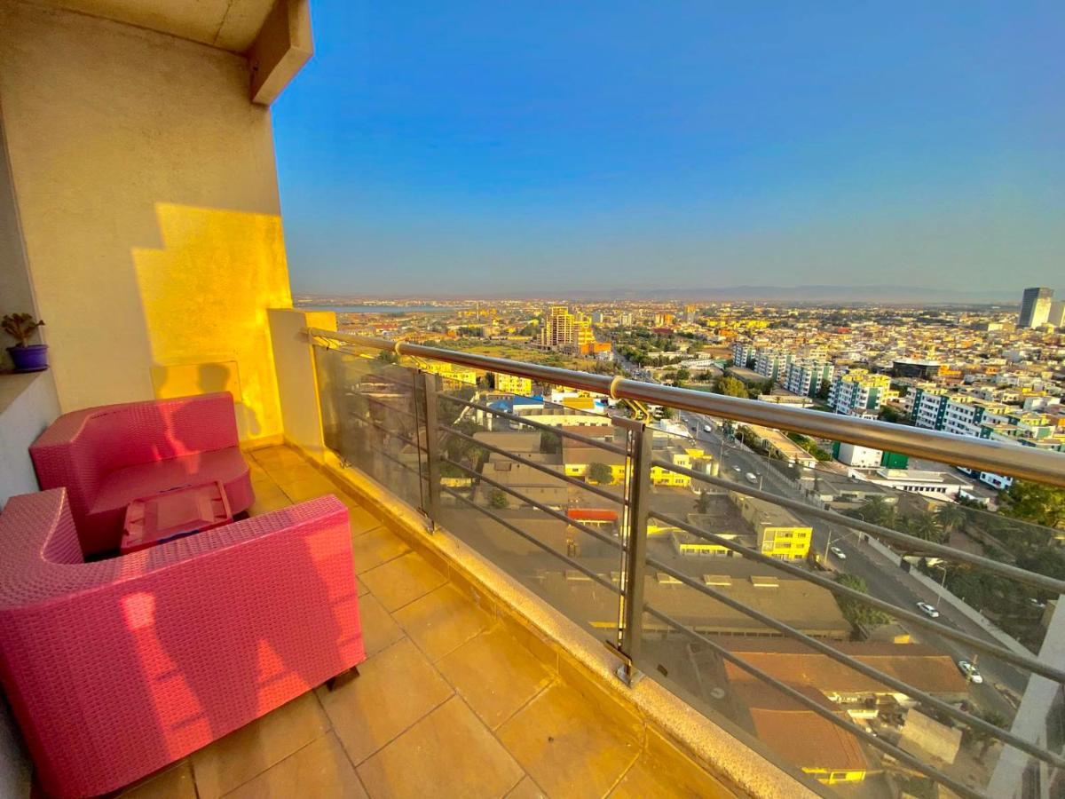 Tulipe Appartement Оран Екстериор снимка