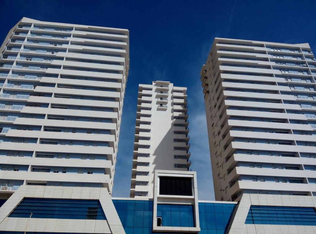 Tulipe Appartement Оран Екстериор снимка